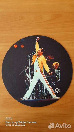 12дюймовый классический слипмат