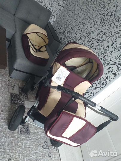 Коляска 3 в 1