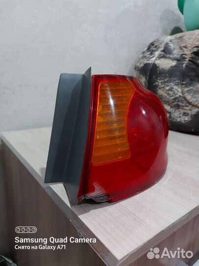 Задний фонарь Elantra