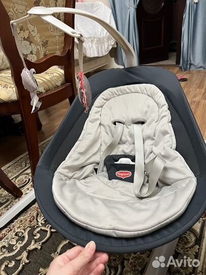 Детские шезлонги бу