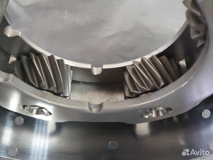 Передний планетарный ряд TF-70Sc