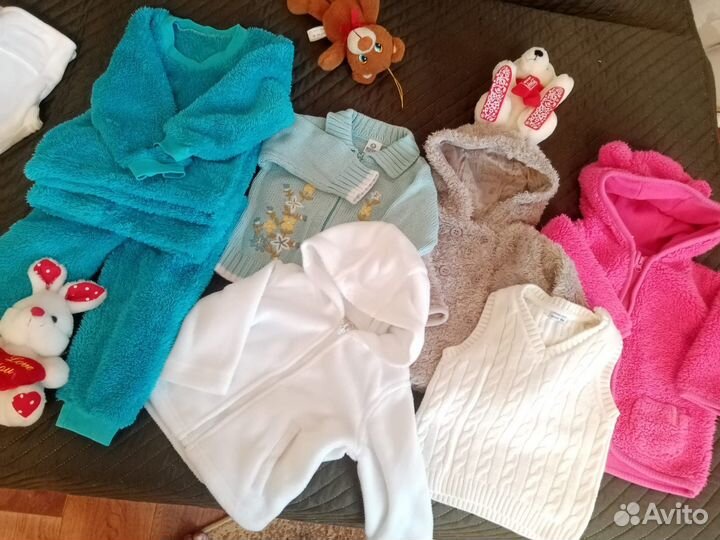 Детские вещи