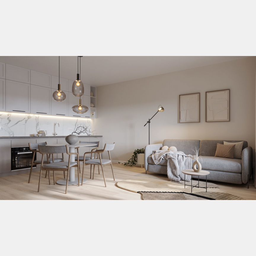 Квартира-студия, 29,3 м², 2/15 эт.