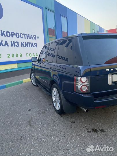 Land Rover Range Rover 5.0 AT, 2011, 261 000 км