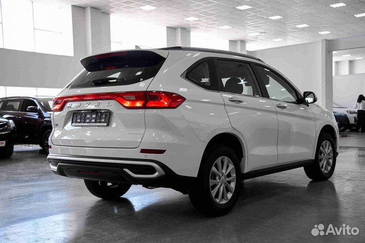 Haval M6, 2023