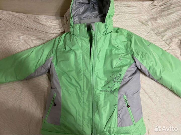 Куртка горнолыжная