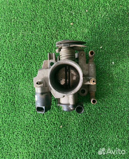 Дроссельная заслонка ваз