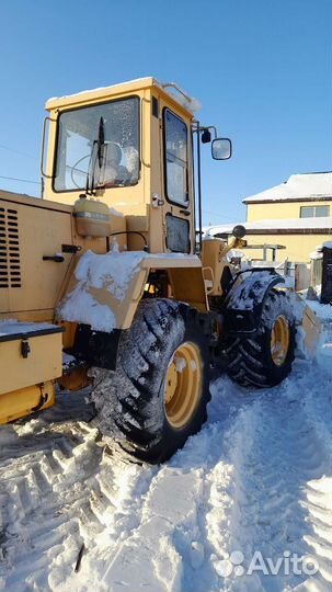 Фронтальный погрузчик Амкодор 333В (ТО-18 А), 2012