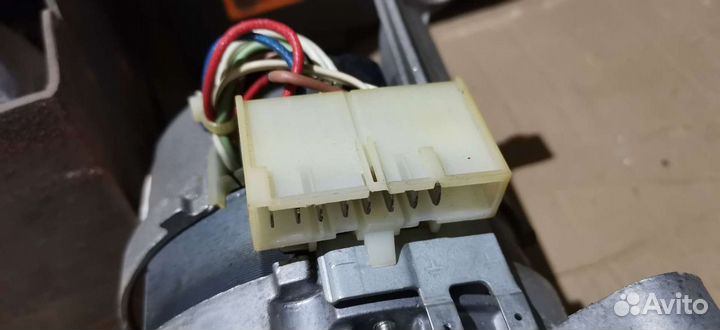 Двигататель стиральной машины