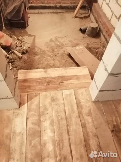 Строительная бригада