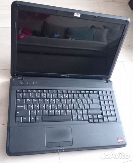 Ноутбук lenovo g555