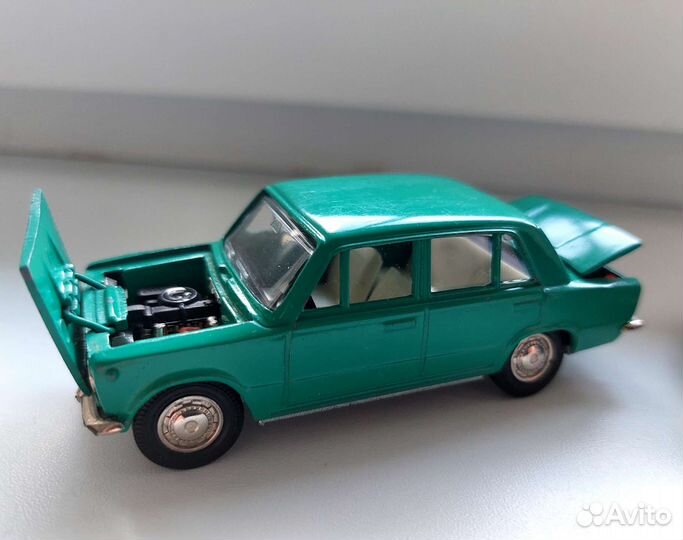 Модельки 1 43 ссср,ваз 2101 постномер