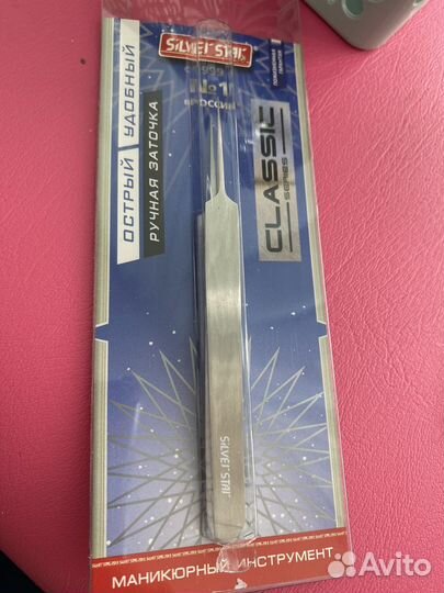 Для наращивания ресниц