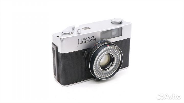 Фэд Микрон неисправный