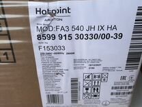 Духовой шкаф hotpoint ariston fa3 540 jh ix ha