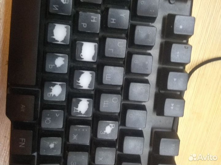 Игровая клавиатура