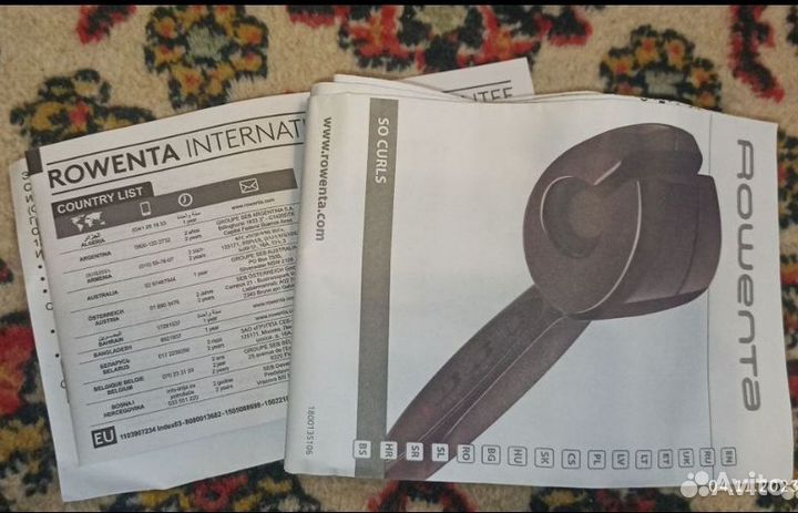 Плойка-стайлер. Электрощипцы
