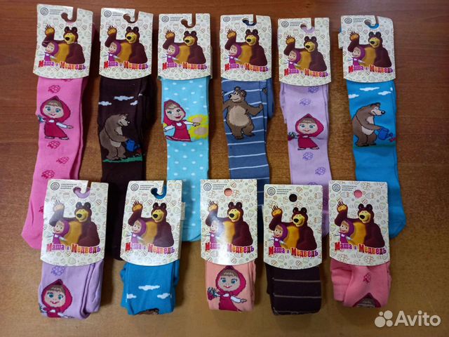 Колготки смоленские 