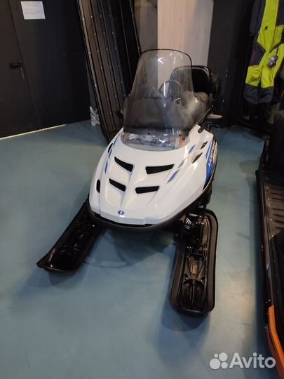 Polaris Widetrak LX