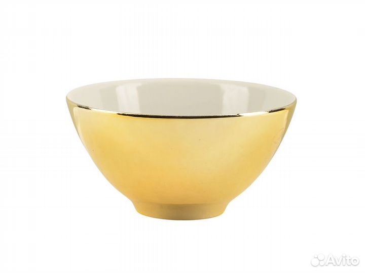 Пиала, капельник для самовара фарфоровый малый