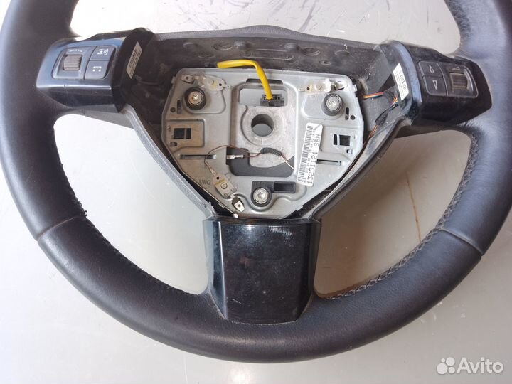 Руль на Opel Astra H