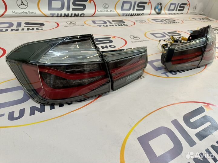 Стоп сигналы BMW 3-Series (F30) 2011-2019г