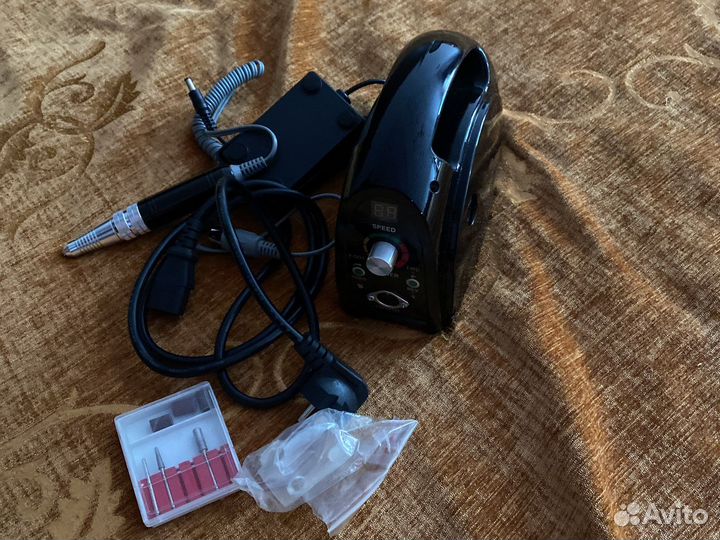 Аппарат для маникюра состояние нового