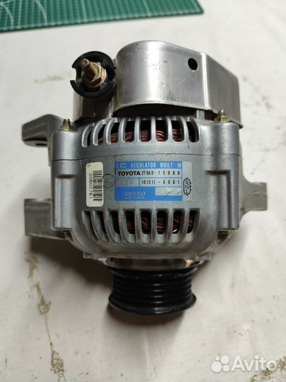 Генератор toyota 27060-15080
