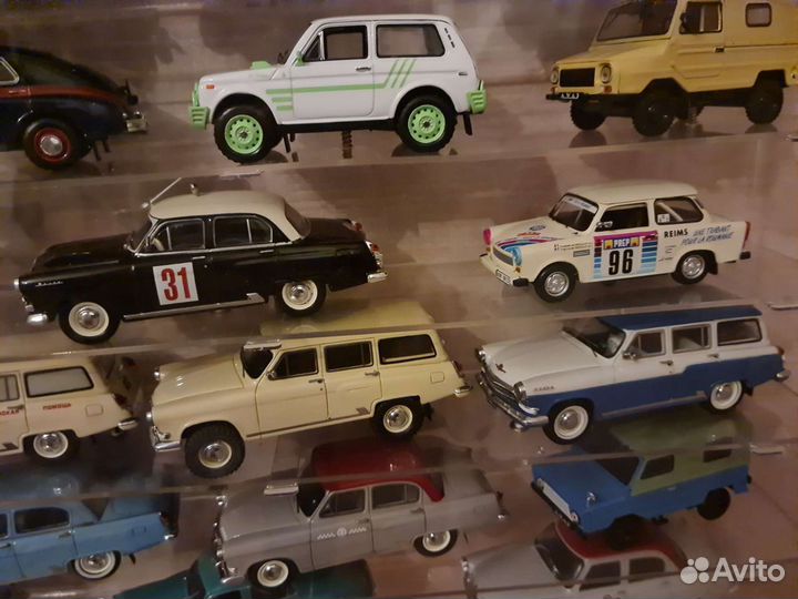 Модели автомобилей 1 43
