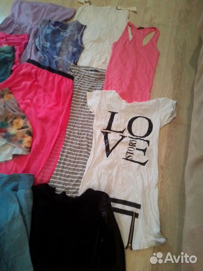 Женские вещи пакет 44-46 размера