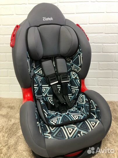 Автокресло детское Zlatek Compass Lux от 9 до 25 к