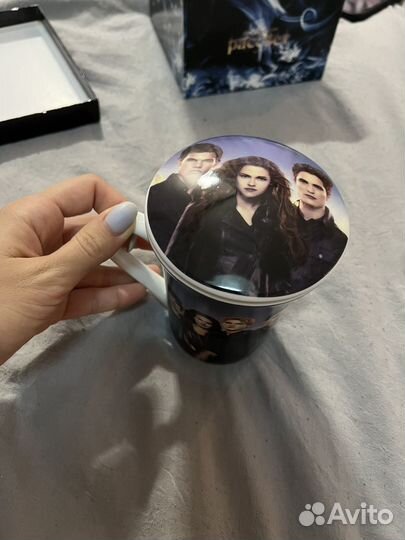 Кружка заварочная Сумерки