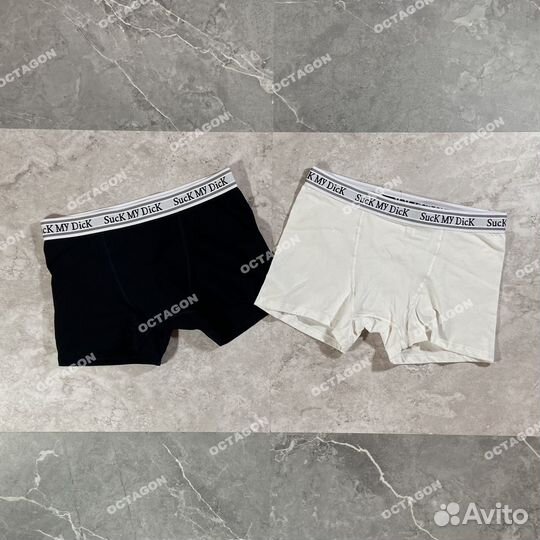 Трусы Thug Club