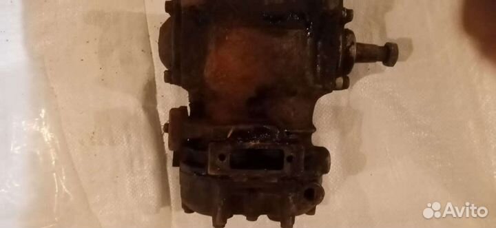 Компрессор автомобильный