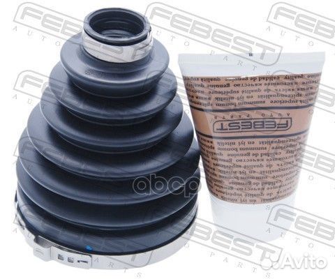 Пыльник шруса внешнего (комплект) PVC 0217PJ32