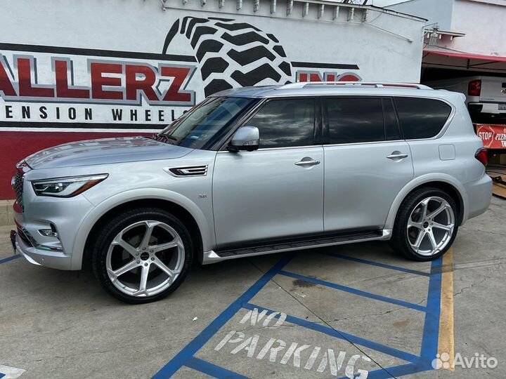 Диски Giovanna Dalar R24 6x139.7 Cadillac Escalade