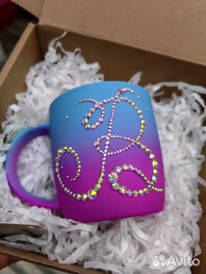 Стразы в подарок