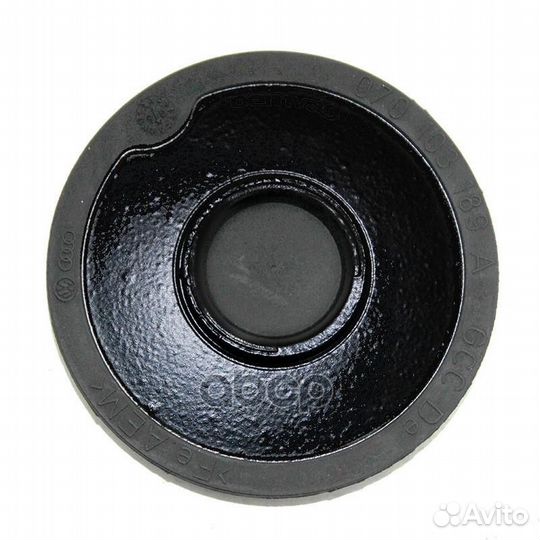 Заглушка блока цилиндров(коленчатого вала) 0701