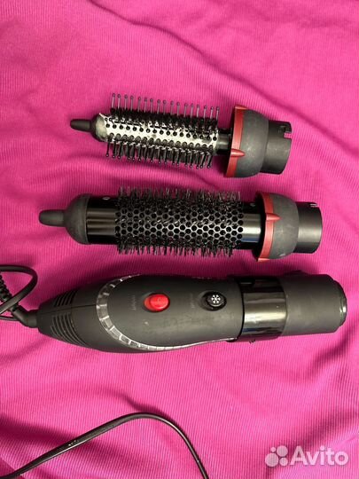 Щетка-фен bosch