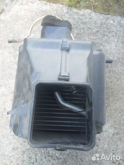 Радиатор кондиционера Лада Калина