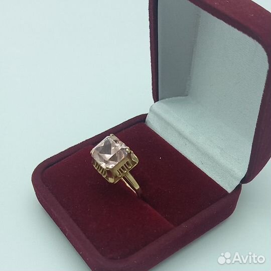 Б.Х.Перстень, советское золото 583 (id 63653)