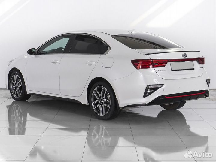 Kia Cerato 2.0 AT, 2021, 112 000 км