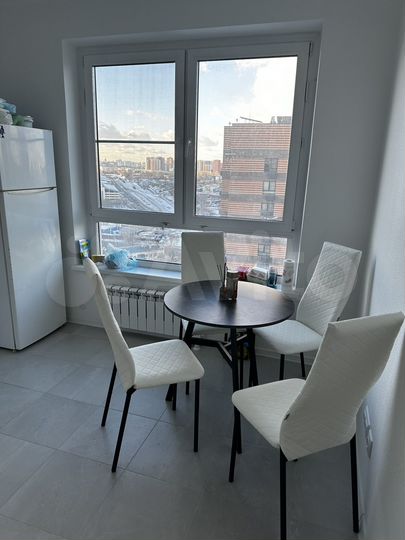 Комната 16,8 м² в 2-к., 18/18 эт.