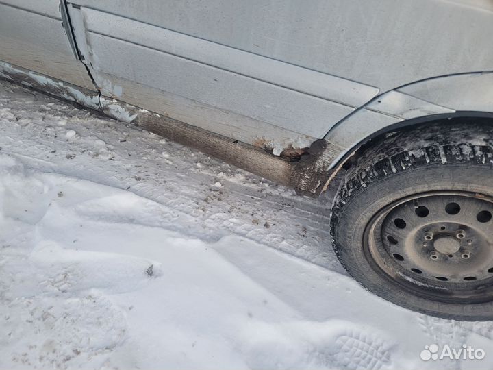 ВАЗ 2114 Samara 1.6 МТ, 2007, 160 000 км