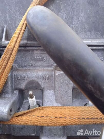 Двигатель от ваз 1113 Ока