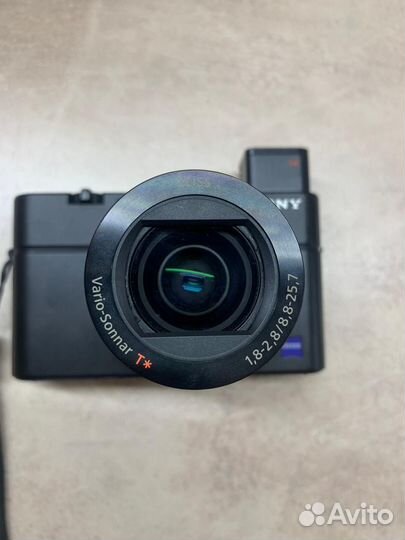 Фотоаппарат sony