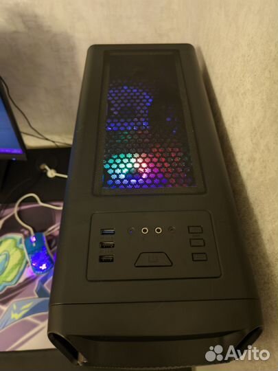 Игровой корпус Zalman i3