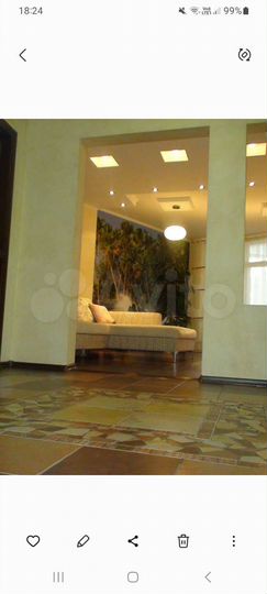 3-к. квартира, 89 м², 5/16 эт.