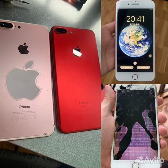 Ремонт телефон, планшетов ноутбуков пк