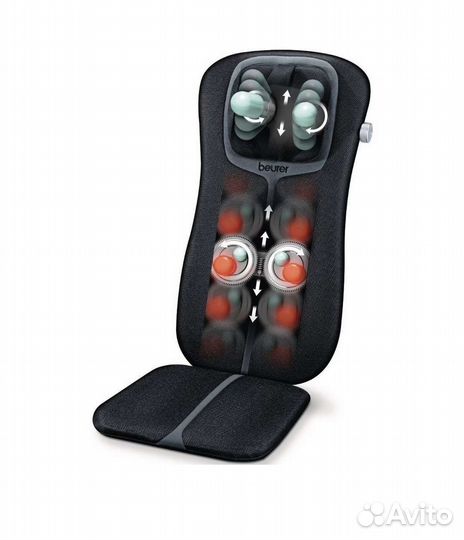 Массажная накидка Beurer MG 254 новая